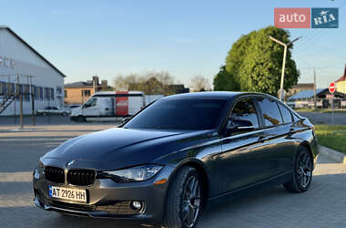 Седан BMW 3 Series 2014 в 