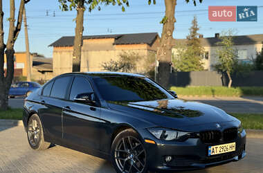 Седан BMW 3 Series 2014 в 