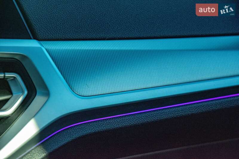 Седан BMW 3 Series 2019 в Киеве