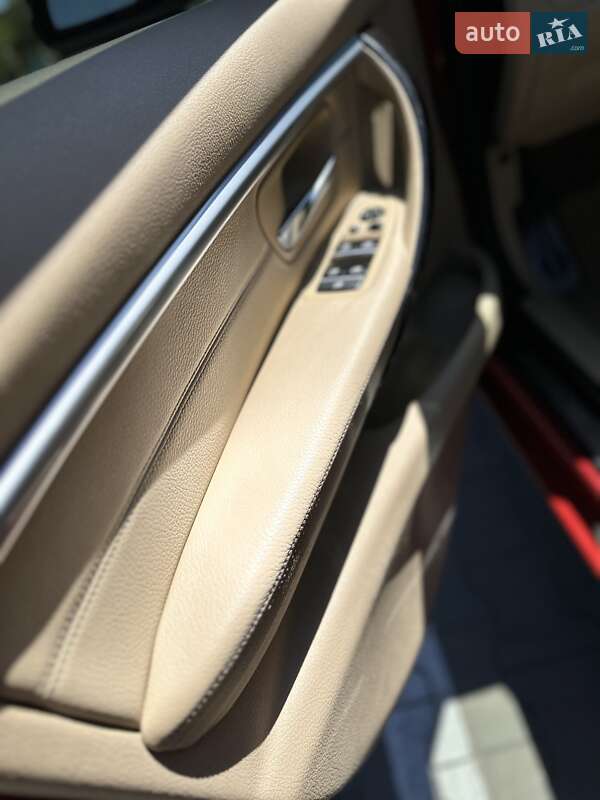 Седан BMW 3 Series 2015 в Одесі