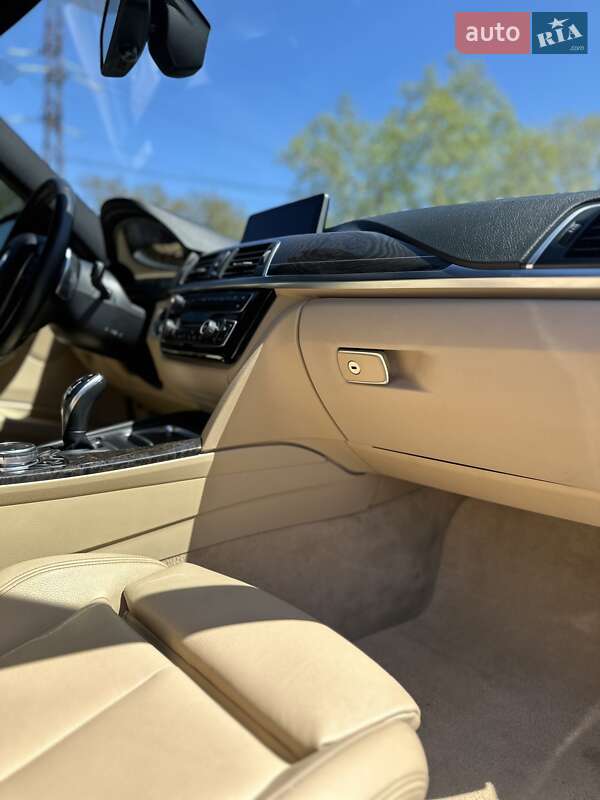 Седан BMW 3 Series 2015 в Одесі