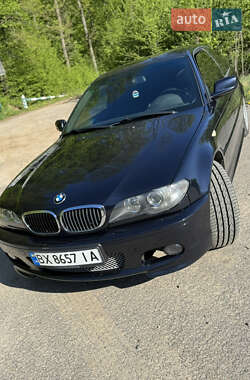 Купе BMW 3 Series 2005 в 