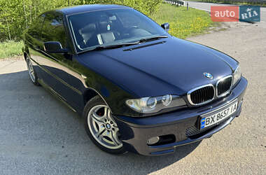 Купе BMW 3 Series 2005 в 