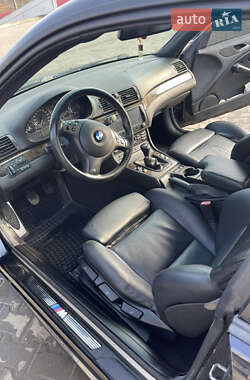 Купе BMW 3 Series 2005 в 