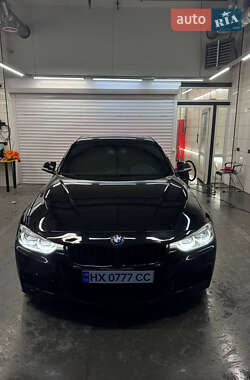 Седан BMW 3 Series 2018 в 