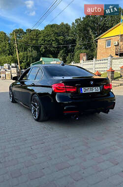 Седан BMW 3 Series 2018 в 