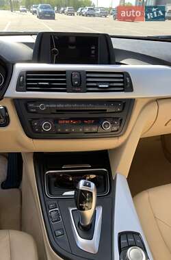 Седан BMW 3 Series 2012 в 