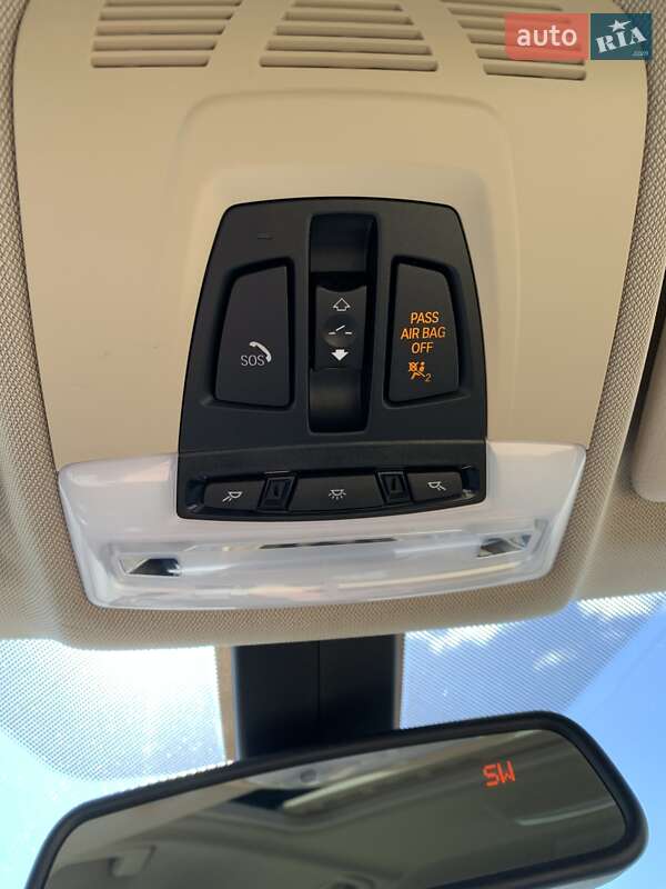 Седан BMW 3 Series 2012 в Києві