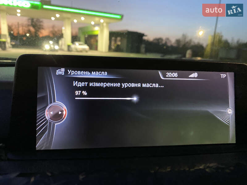 Седан BMW 3 Series 2014 в Ивано-Франковске