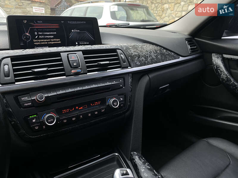 Седан BMW 3 Series 2014 в Ивано-Франковске