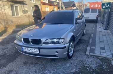 Универсал BMW 3 Series 2001 в 