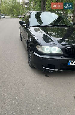 Купе BMW 3 Series 2003 в 