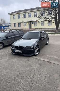 Седан BMW 3 Series 2002 в Полтаве