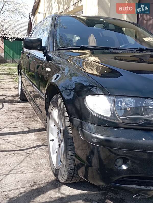 Универсал BMW 3 Series 2003 в Житомире