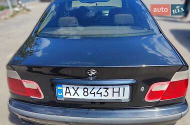 Седан BMW 3 Series 2000 в 