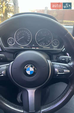 Седан BMW 3 Series 2012 в 