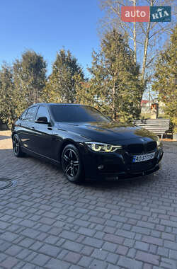 Седан BMW 3 Series 2012 в 