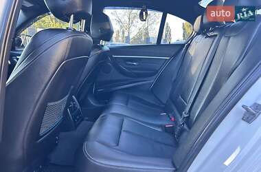 Седан BMW 3 Series 2016 в 
