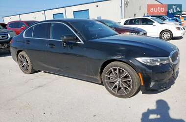 Седан BMW 3 Series 2020 в 