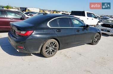 Седан BMW 3 Series 2020 в 