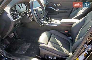 Седан BMW 3 Series 2020 в 
