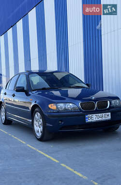 Седан BMW 3 Series 2004 в 