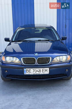 Седан BMW 3 Series 2004 в 