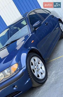 Седан BMW 3 Series 2004 в 