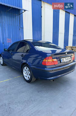 Седан BMW 3 Series 2004 в 