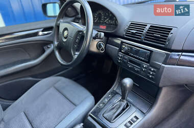 Седан BMW 3 Series 2004 в 