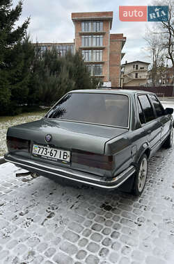 Седан BMW 3 Series 1985 в 