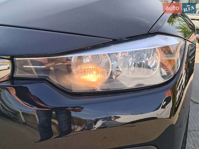 Седан BMW 3 Series 2013 в Харькове