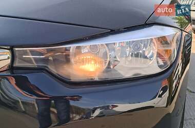 Седан BMW 3 Series 2013 в 