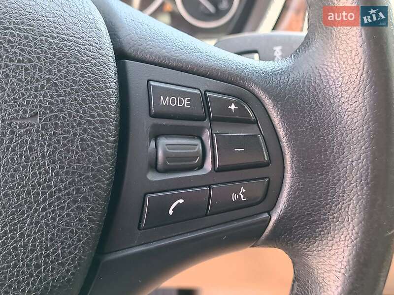 Седан BMW 3 Series 2013 в Харькове