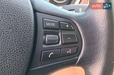 Седан BMW 3 Series 2013 в 