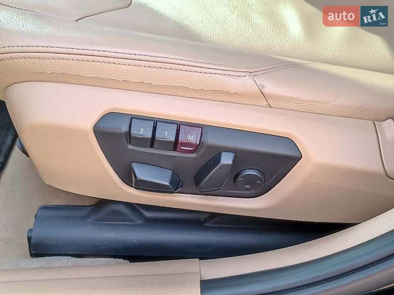 Седан BMW 3 Series 2013 в Харькове