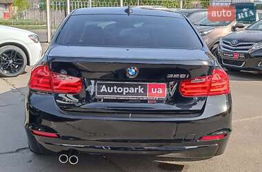 Седан BMW 3 Series 2013 в 