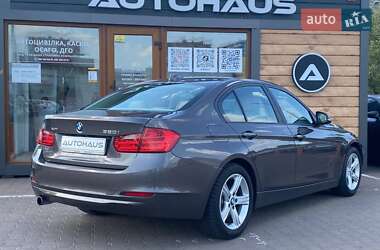 Седан BMW 3 Series 2014 в 