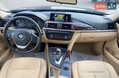 Седан BMW 3 Series 2014 в 
