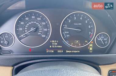 Седан BMW 3 Series 2014 в 