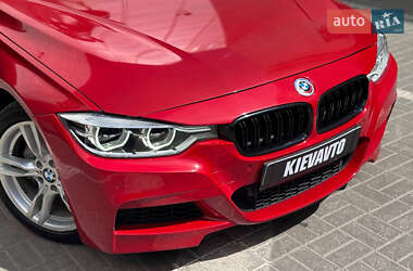 Седан BMW 3 Series 2018 в 