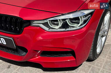 Седан BMW 3 Series 2018 в 