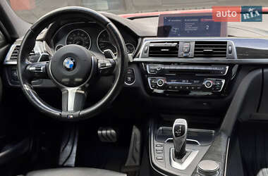 Седан BMW 3 Series 2018 в 