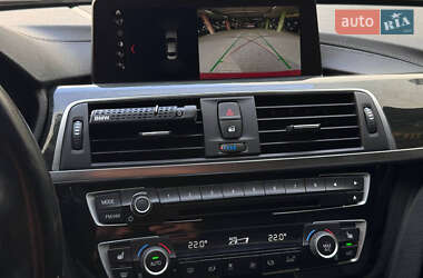 Седан BMW 3 Series 2018 в 