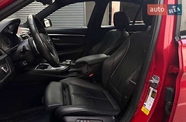 Седан BMW 3 Series 2018 в 