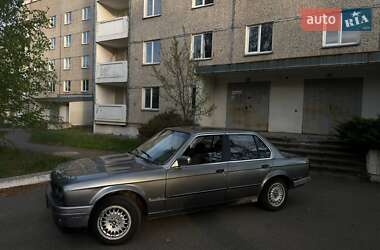 Седан BMW 3 Series 1984 в 