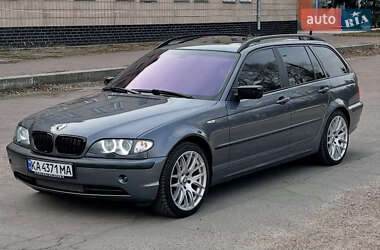 Универсал BMW 3 Series 2002 в Черкассах