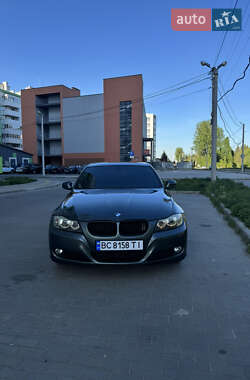 Седан BMW 3 Series 2008 в Львові