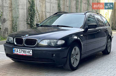 Універсал BMW 3 Series 2004 в Хмельницькому