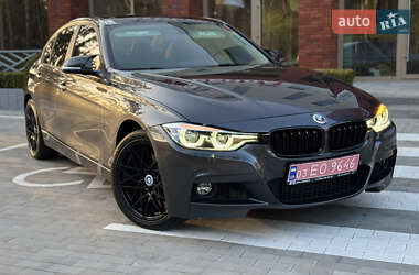 Седан BMW 3 Series 2014 в Буче